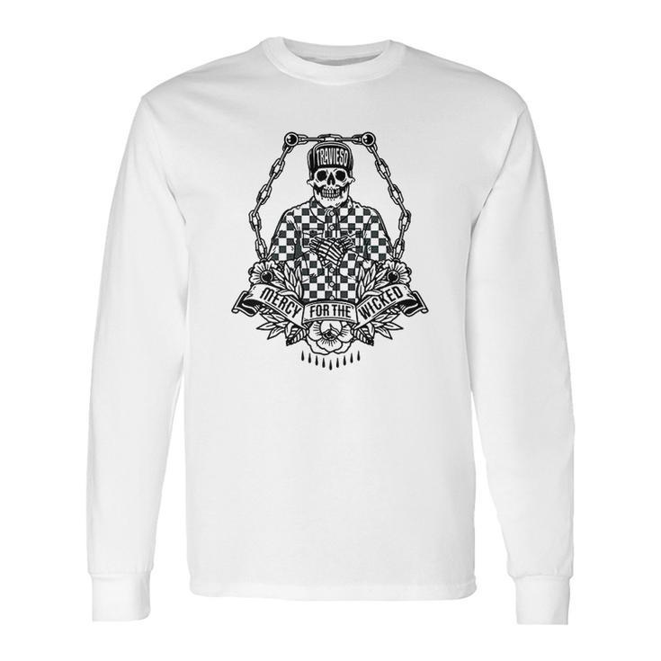 Red Devil Clothing Travieso Long Sleeve T-Shirt