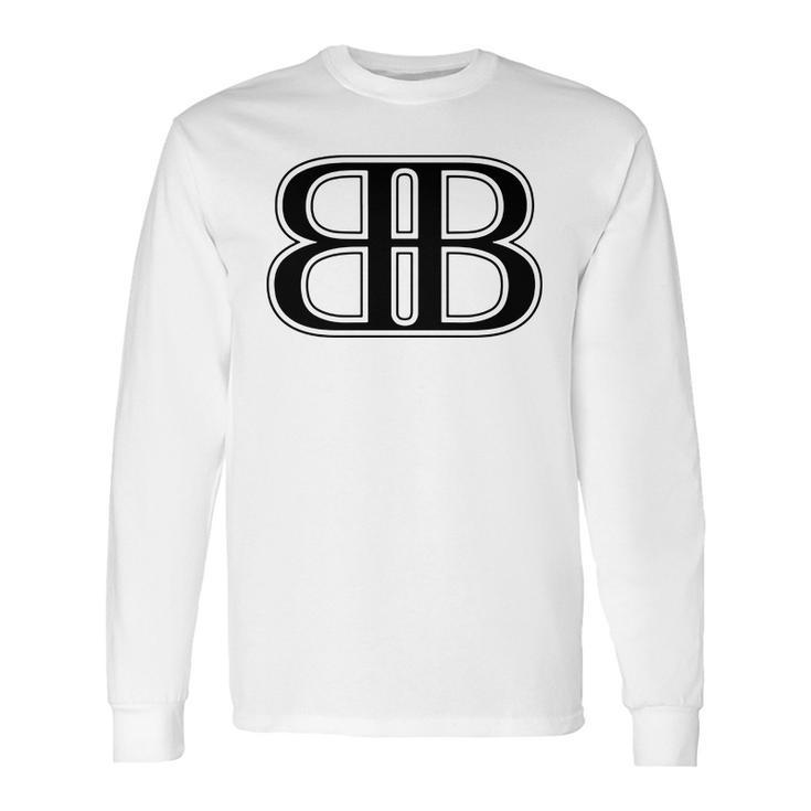 Rob And Big Black Long Sleeve T-Shirt