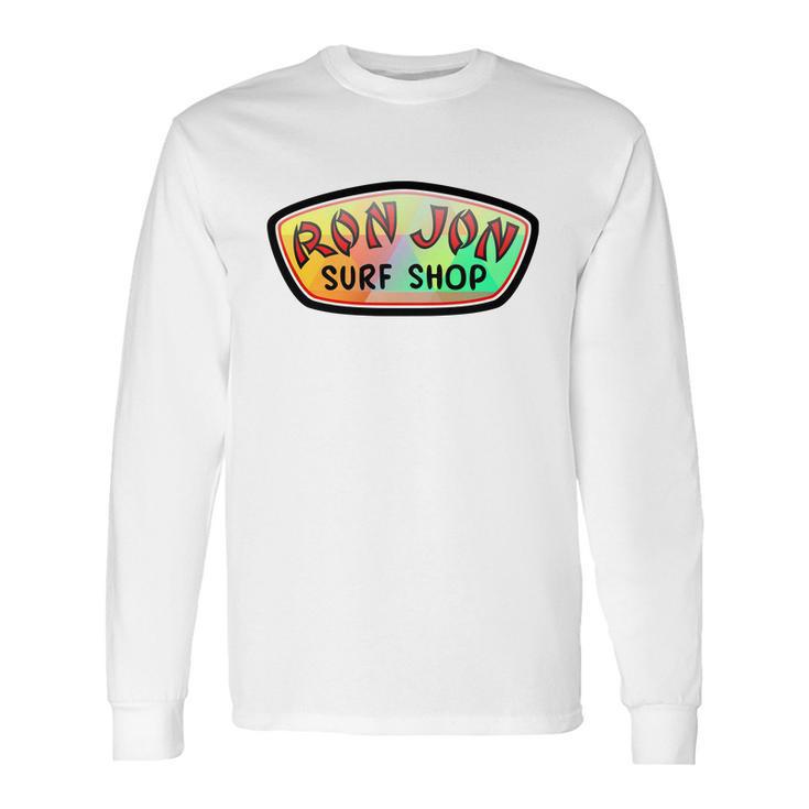 Ron Jon Surf Shop Cozumel T-Shirt Long Sleeve T-Shirt