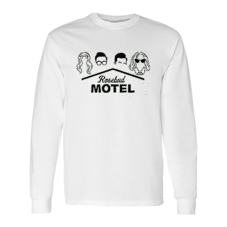 Rosebud Motel Rose David Long Sleeve T-Shirt