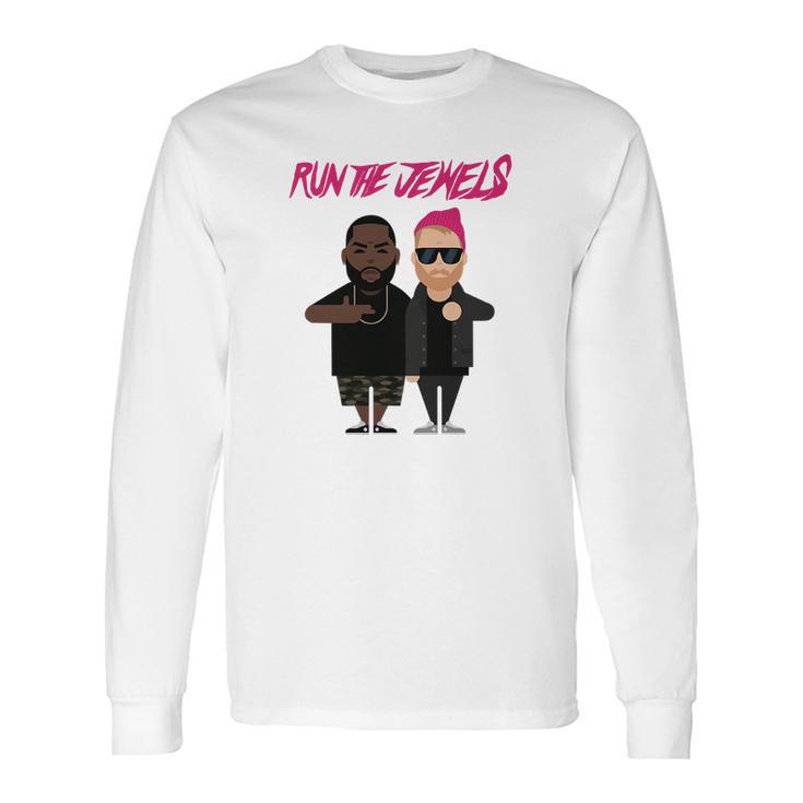 Run The Jewels Long Sleeve T-Shirt