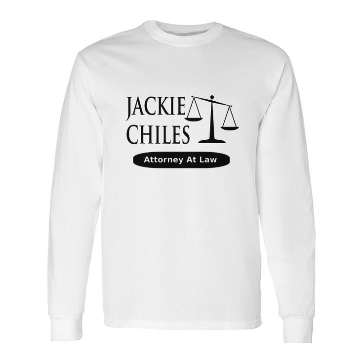 Seinfeld - Jackie Chiles Attorney At Law T-Shirts Long Sleeve T-Shirt