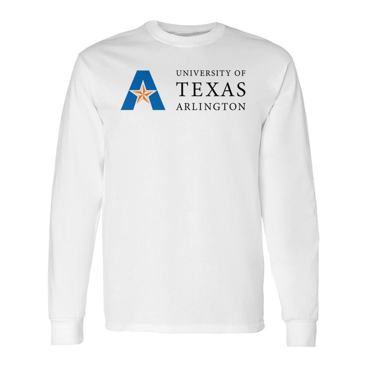 Simple Logo University Of Texas Arlington 2020 Long Sleeve T-Shirt