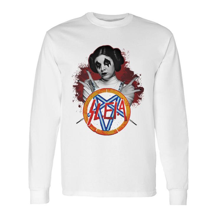 Sleia Death Long Sleeve T-Shirt