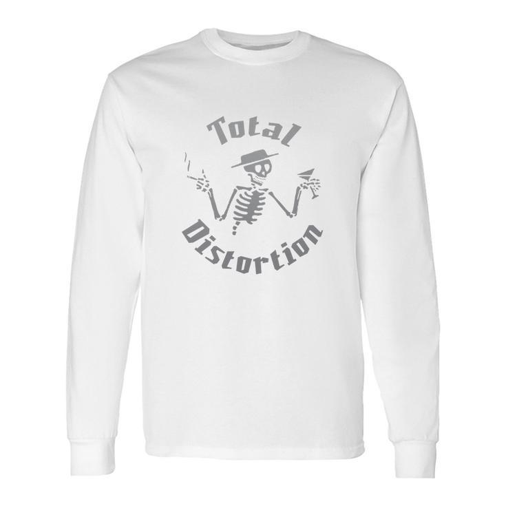 Social Distortion Long Sleeve T-Shirt