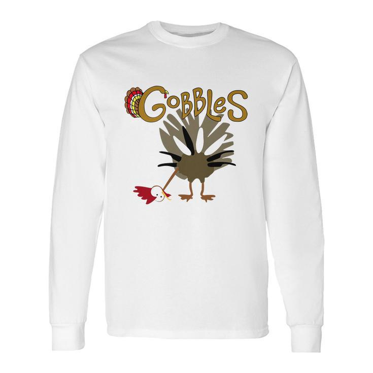 South Park Gobbles Long Sleeve T-Shirt