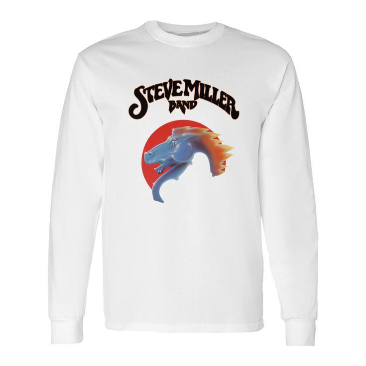 Steve Miller Band Long Sleeve T-Shirt