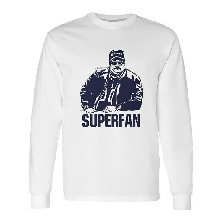 Strange Cargo Superfan Long Sleeve T-Shirt