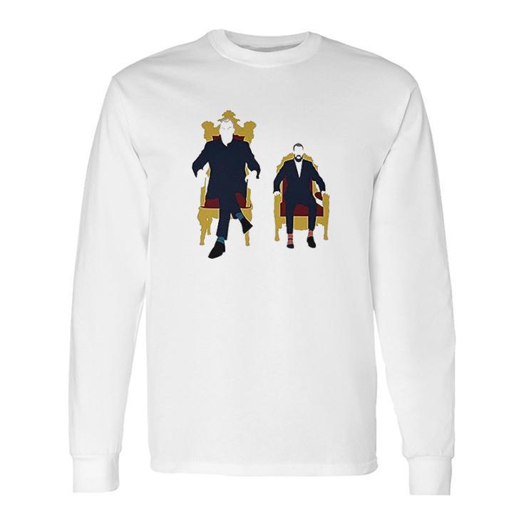 Taskmaster Tv Show Uk Dave Long Sleeve T-Shirt