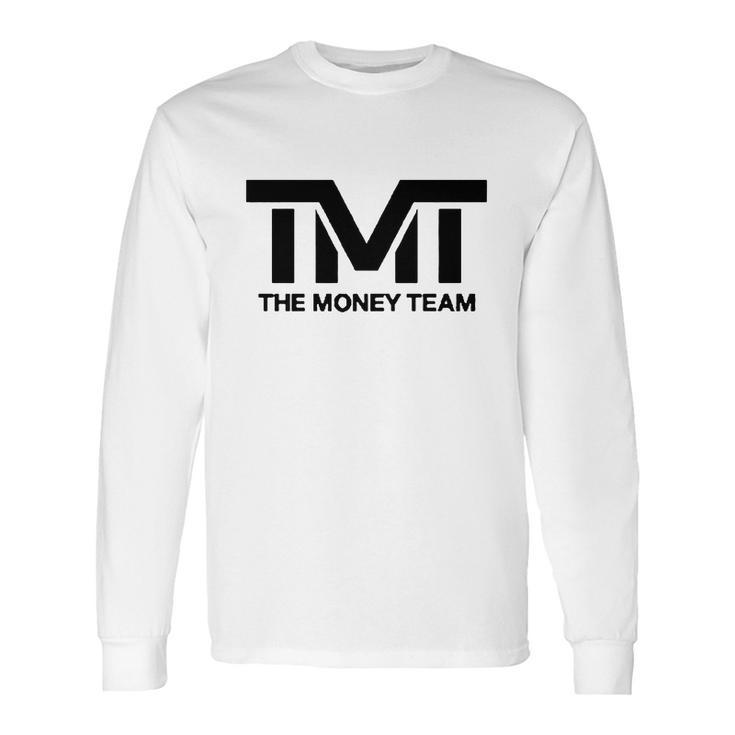 Tmt The Money Team Shirt Hoodie Tank Top Long Sleeve T-Shirt