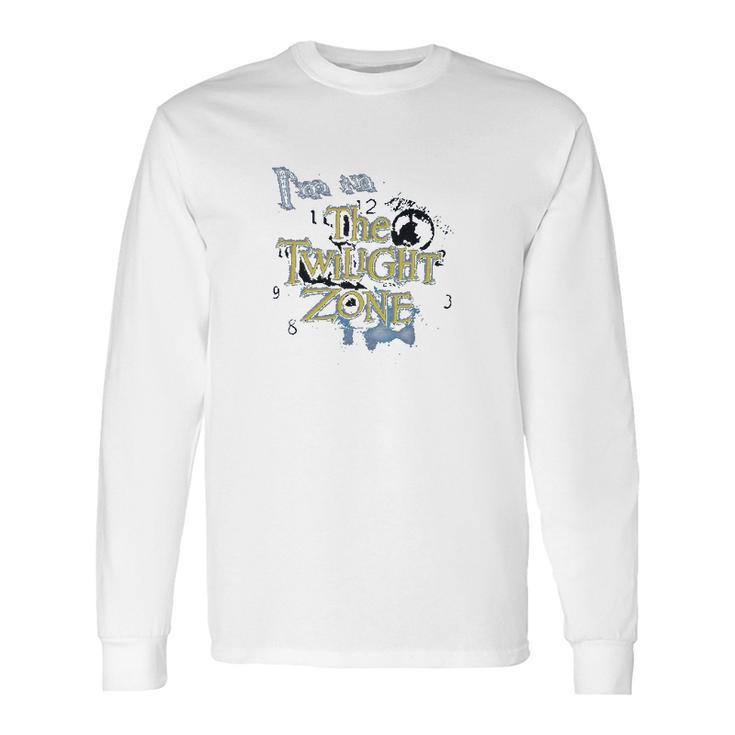 Trevco Twilight Zone Long Sleeve T-Shirt