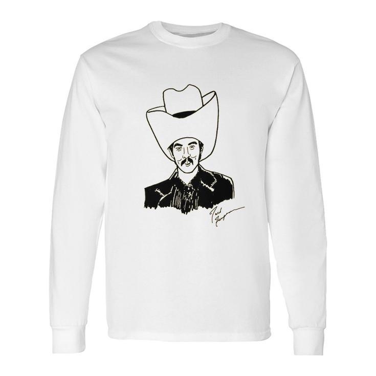 Turd Ferguson  Its A Funny Name Long Sleeve T-Shirt