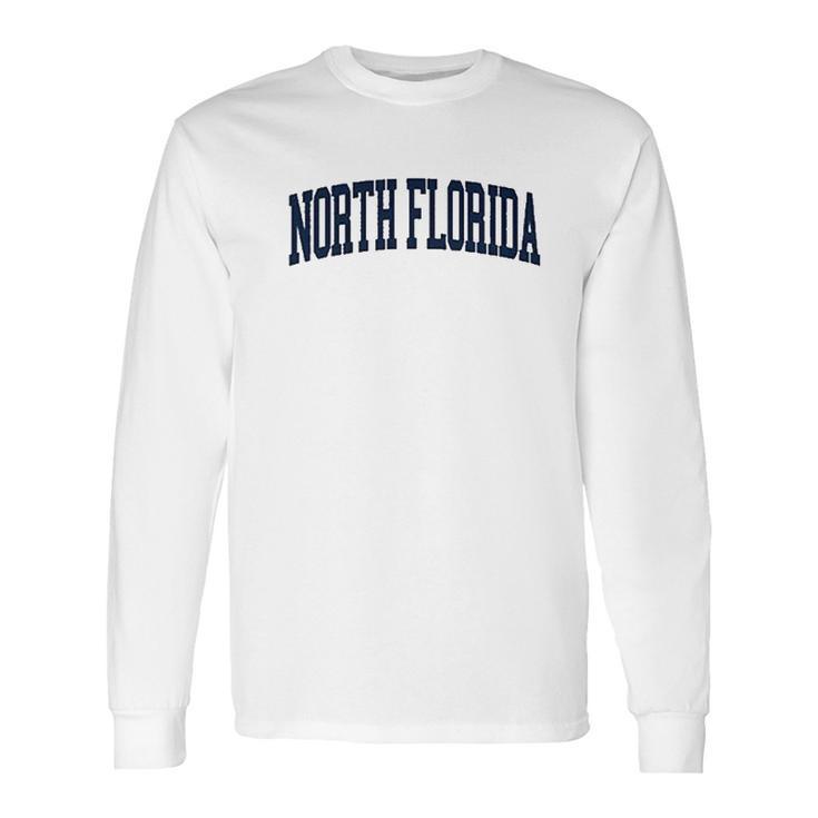 University Of North Florida Long Sleeve T-Shirt