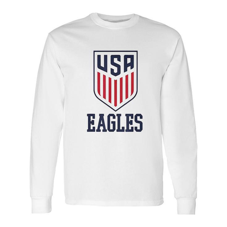 Usa Sevens Rugby Usa Rugby Long Sleeve T-Shirt