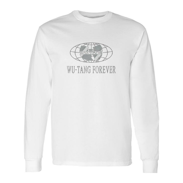 Wu Tang Clan Forever Long Sleeve T-Shirt