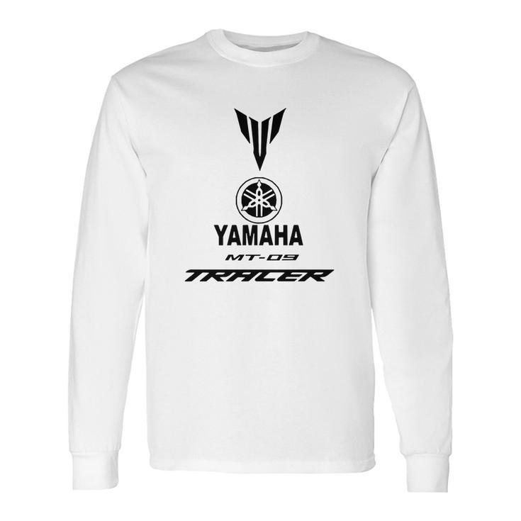 Yamaha Tracer 900 Vertical Long Sleeve T-Shirt