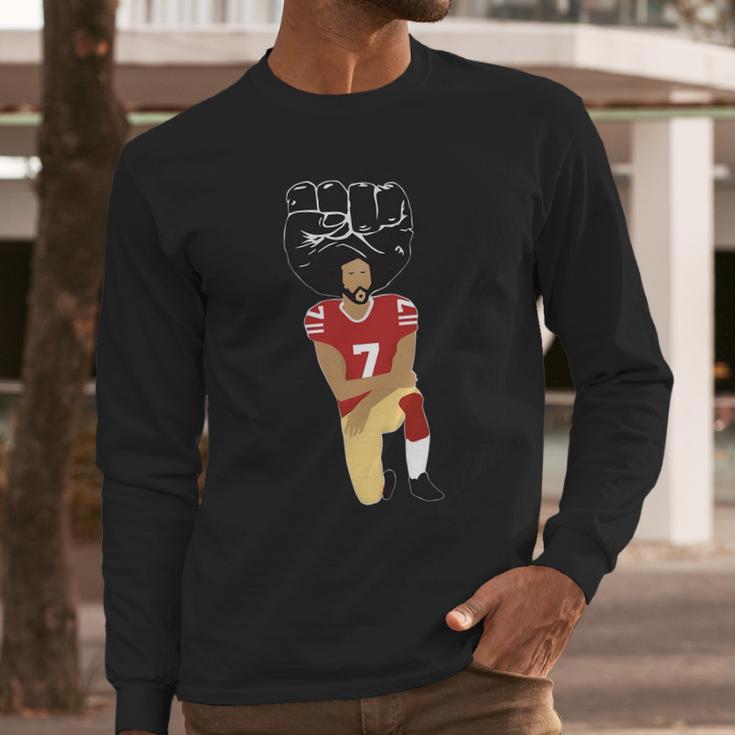 07 Colin Kaepernick Shirt Hoodie Tank Top Long Sleeve T-Shirt Gifts for Him