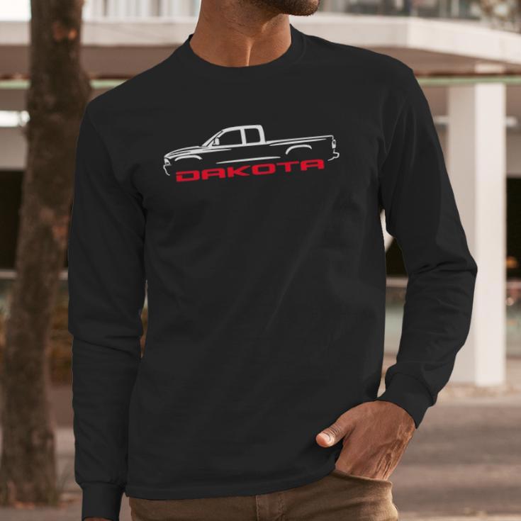 1997 2004 Dodge Dakota Long Sleeve T-Shirt Gifts for Him