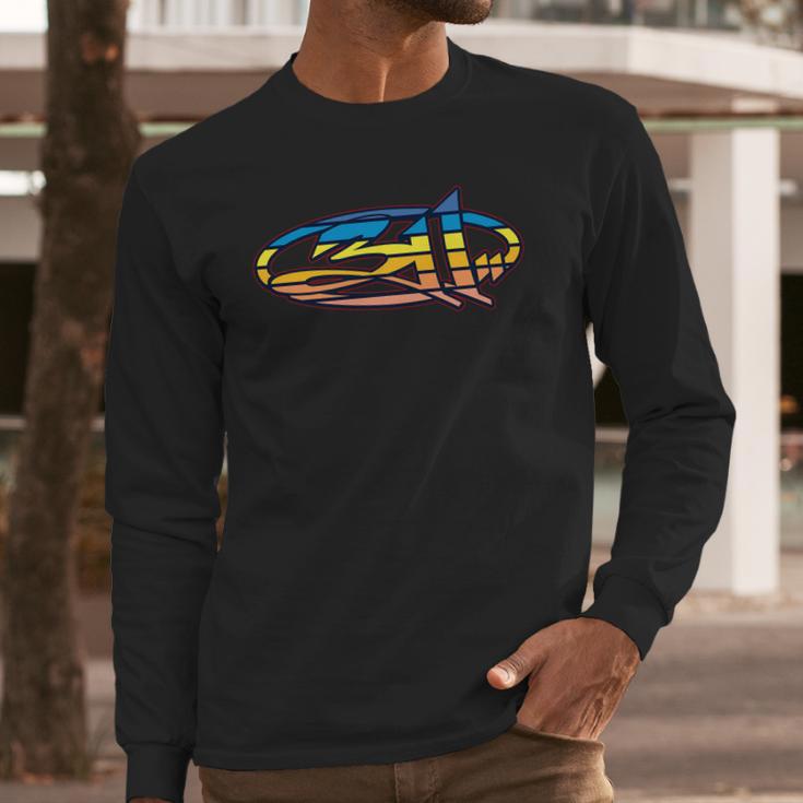 311 Band Music Band Colorful Long Sleeve T-Shirt Gifts for Him