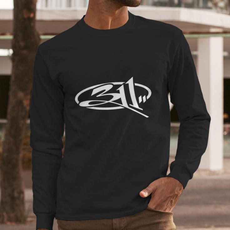 311 Long Sleeve T-Shirt Gifts for Him