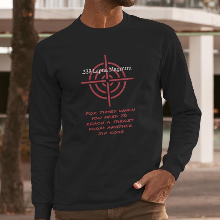 338-Lapua-Premium-T-Shirt Long Sleeve T-Shirt Gifts for Him