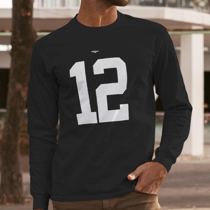 Aaron Rodgers Long Sleeve T-Shirt Gifts for Him