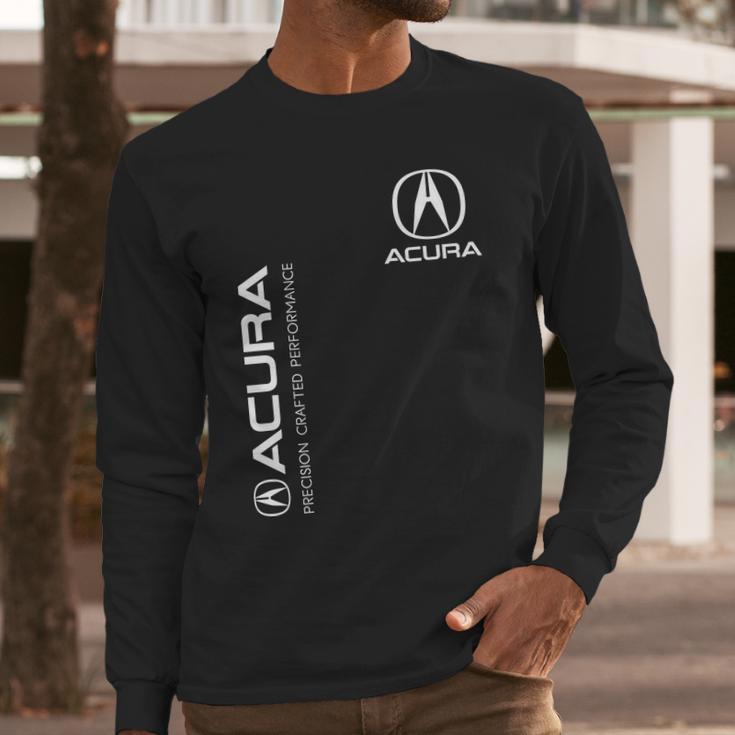 Acura Race Acura Racing Long Sleeve T-Shirt Gifts for Him