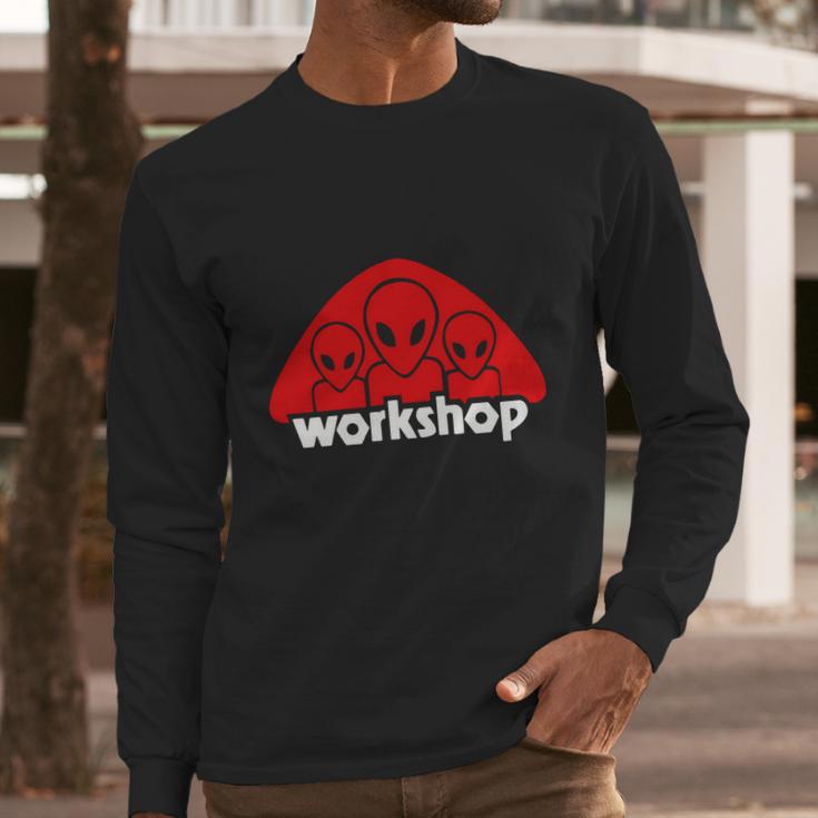 Alien Workshop T-Shirt Long Sleeve T-Shirt Gifts for Him