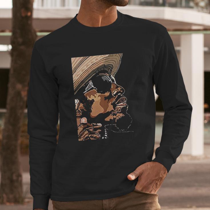 Andre 3000 Classic Long Sleeve T-Shirt Gifts for Him