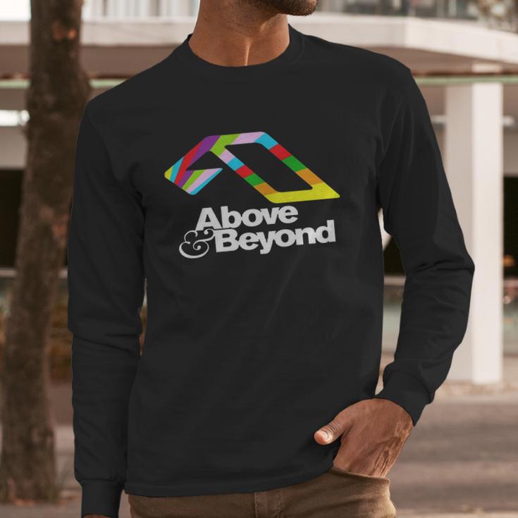 Anjuna Beyond Above And Beyon Long Sleeve T-Shirt Gifts for Him