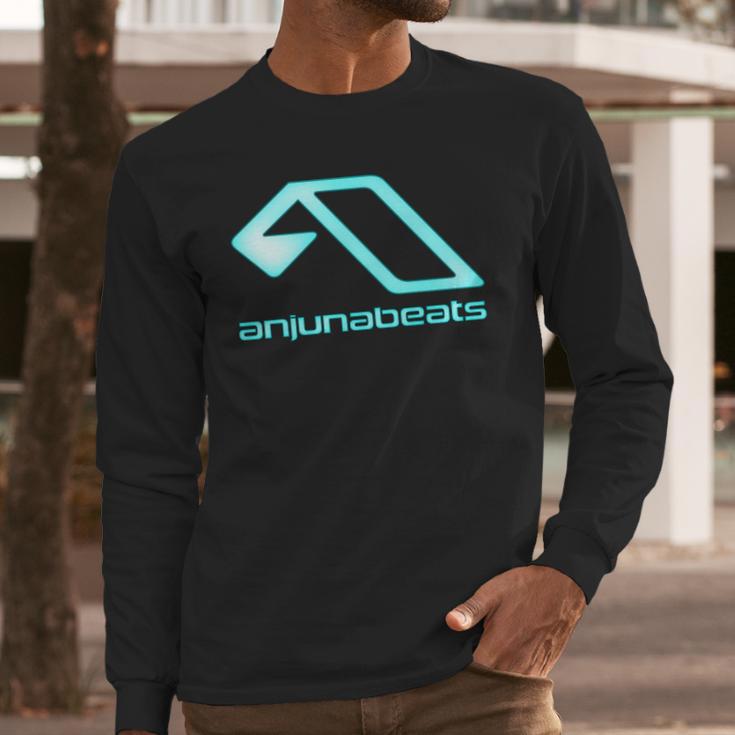 Anjunabeats Neon Long Sleeve T-Shirt Gifts for Him