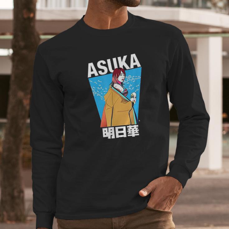 Asuka 2021 Long Sleeve T-Shirt Gifts for Him