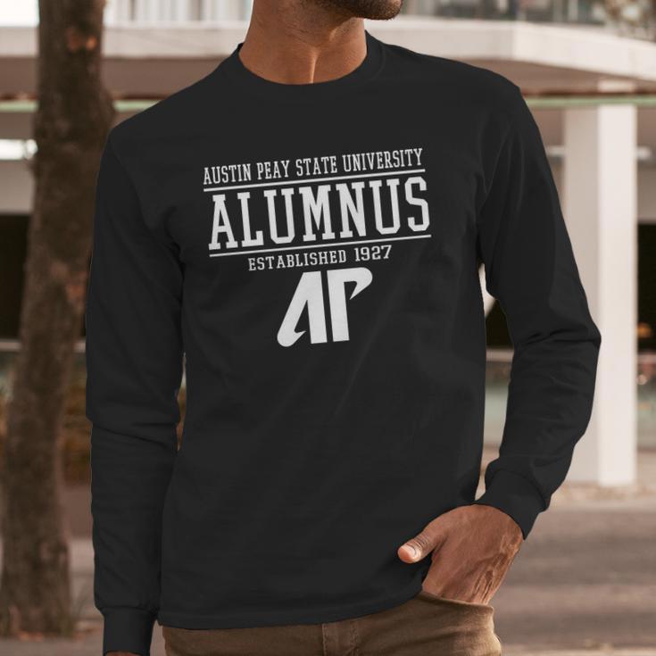 Austin Peay State University Alumnus 1927 Long Sleeve T-Shirt Gifts for Him