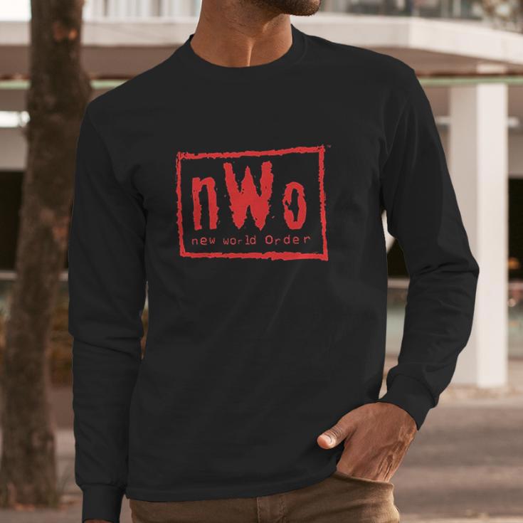 Authentic Wear Nwo Wolfpac Long Sleeve T-Shirt Gifts for Him