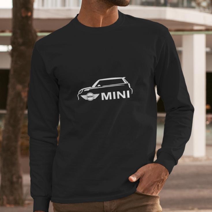 Auto Mini Cooper Long Sleeve T-Shirt Gifts for Him