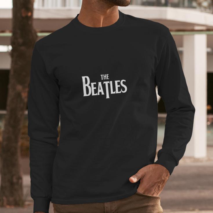 The Beatles Long Sleeve T-Shirt Gifts for Him