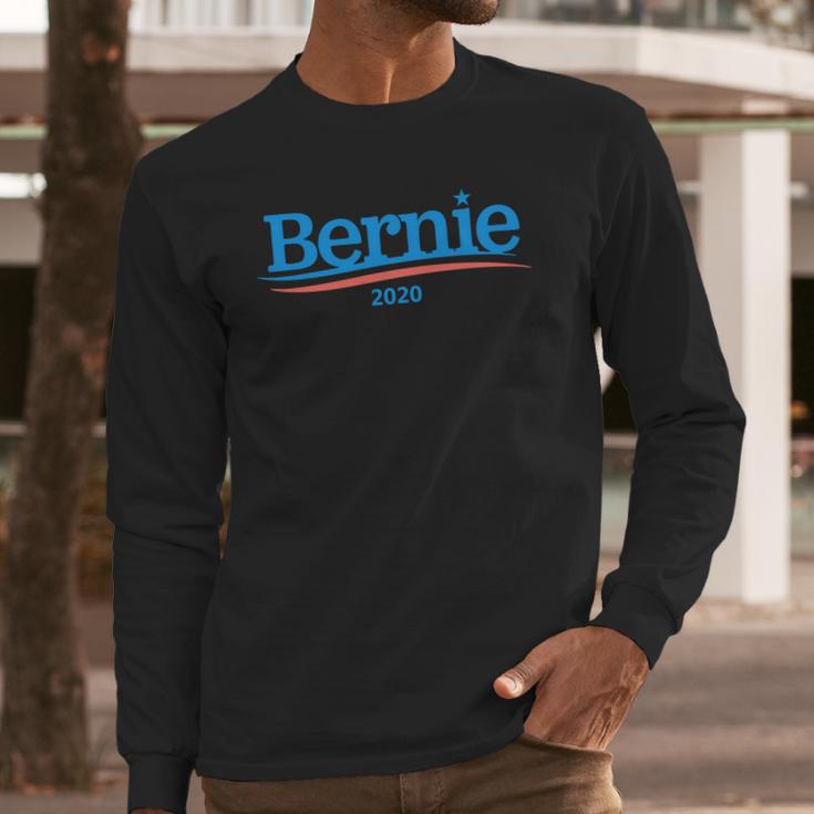 Bernie Sanders 2020 Long Sleeve T-Shirt Gifts for Him