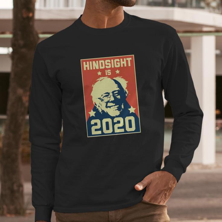 Bernie SandersShirt Long Sleeve T-Shirt Gifts for Him