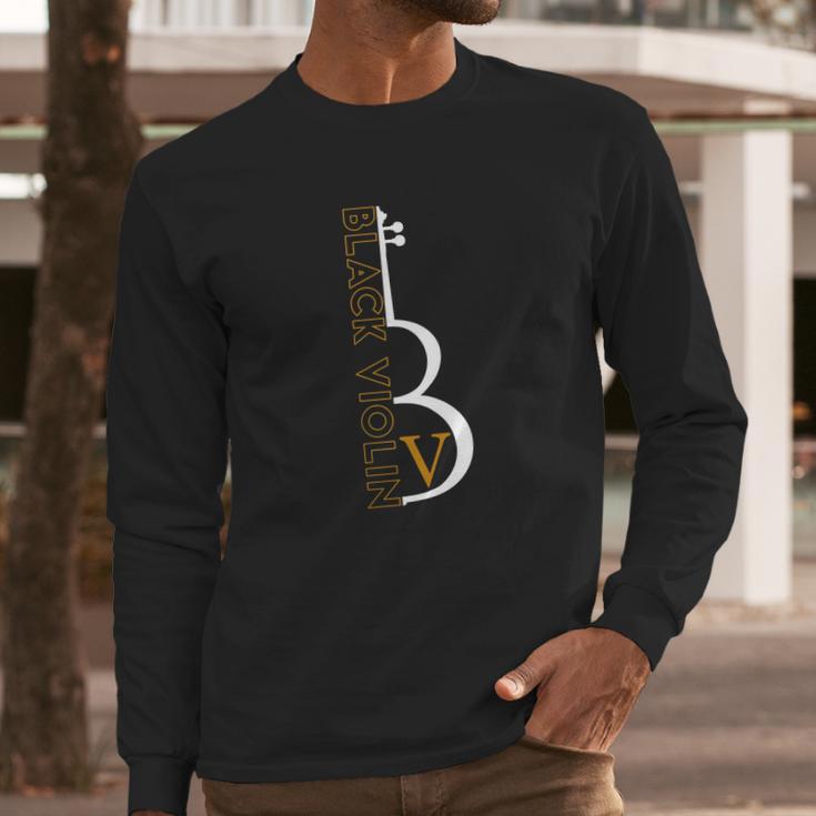 Black Violin Impossible Long Sleeve T-Shirt Gifts for Him