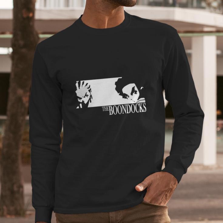 The Boondocks Long Sleeve T-Shirt Gifts for Him