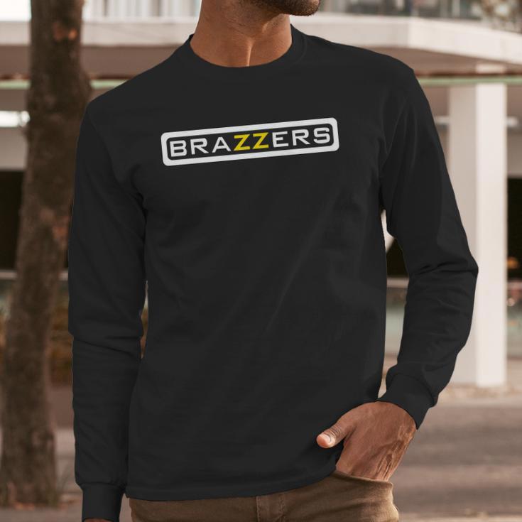 Brazzers Long Sleeve T-Shirt Gifts for Him