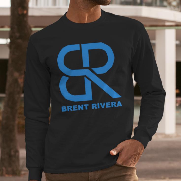 Brent Rivera Long Sleeve T-Shirt Gifts for Him