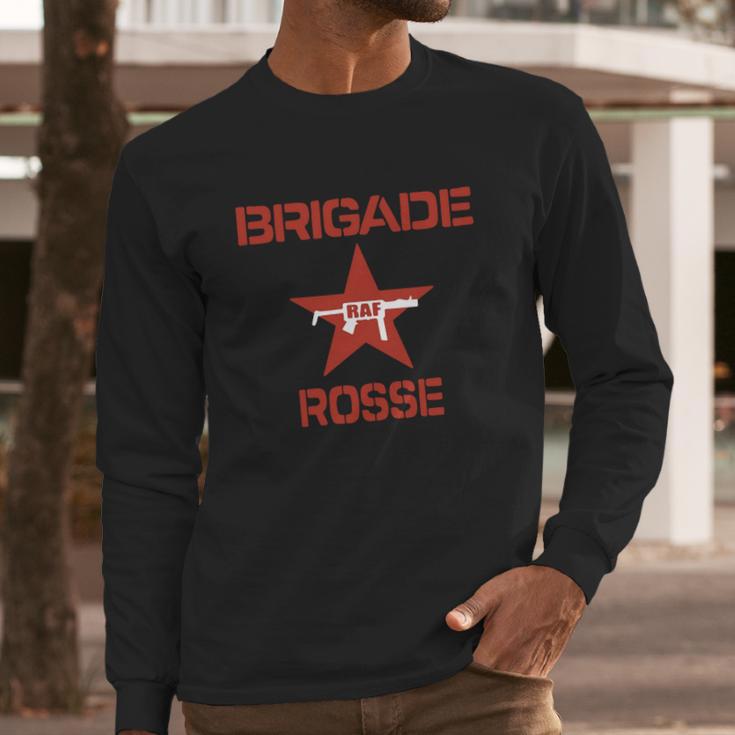 Brigade Rosse Long Sleeve T-Shirt Gifts for Him