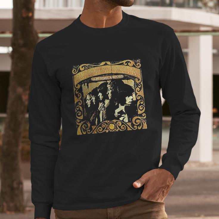 Buffalo Springfield Classic Long Sleeve T-Shirt Gifts for Him