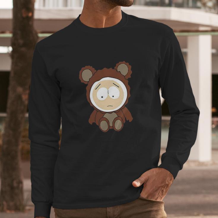 Butters Bear South Park Long Sleeve T-Shirt Gifts for Him