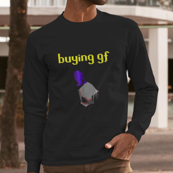 Buying Gf Helm Long Sleeve T-Shirt Gifts for Him