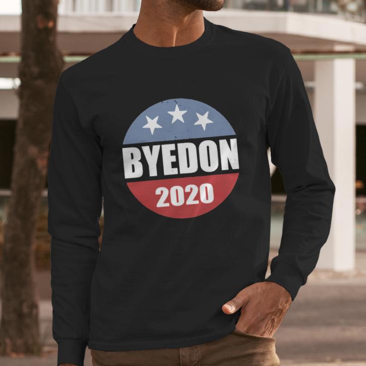 Byedon 2020 Quote Long Sleeve T-Shirt Gifts for Him