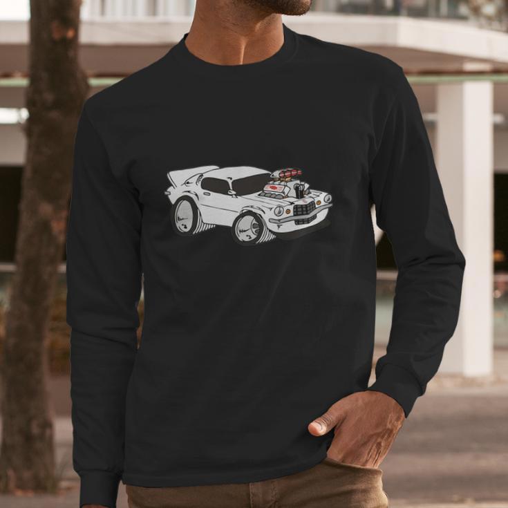 Camaro Muscle Car Shirt Long Sleeve T-Shirt Gifts for Him