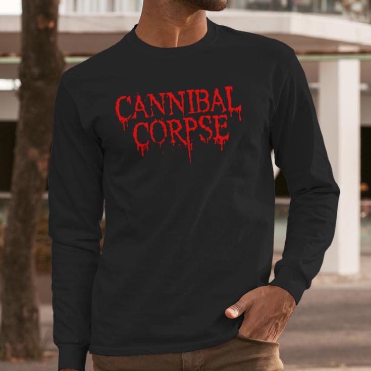 Cannibal Corpse Long Sleeve T-Shirt Gifts for Him