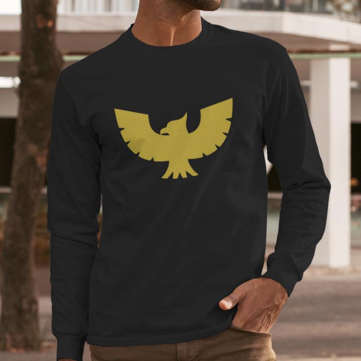 Captain Falcon Long Sleeve T-Shirt Gifts for Him